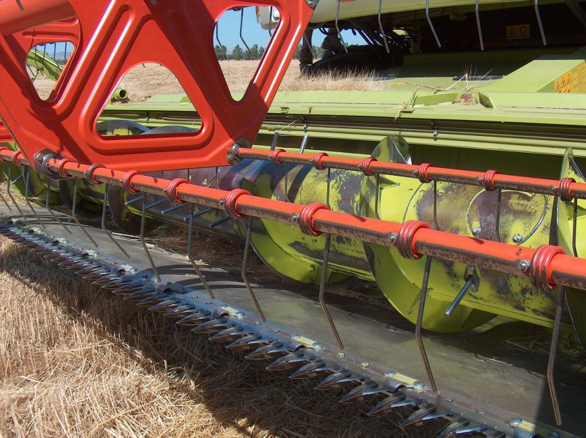 Жатка Нива СК 5