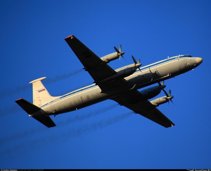 Ил-22 фото