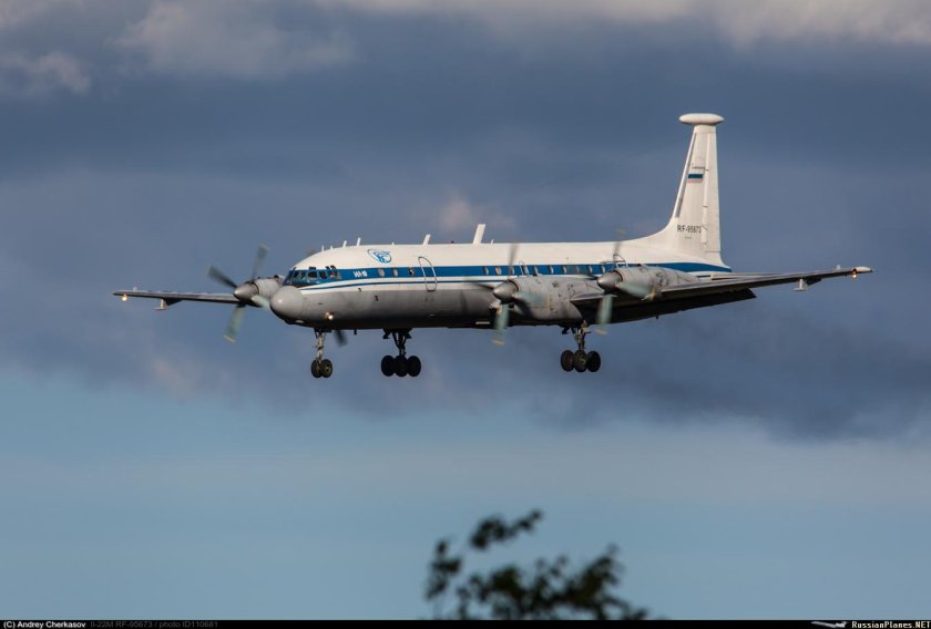 Ил-22пп Порубщик