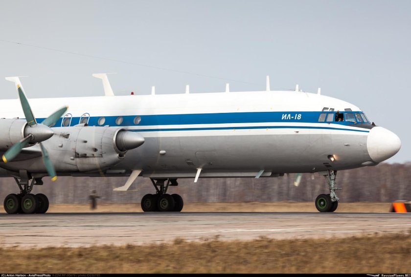 Ил-22пп Порубщик