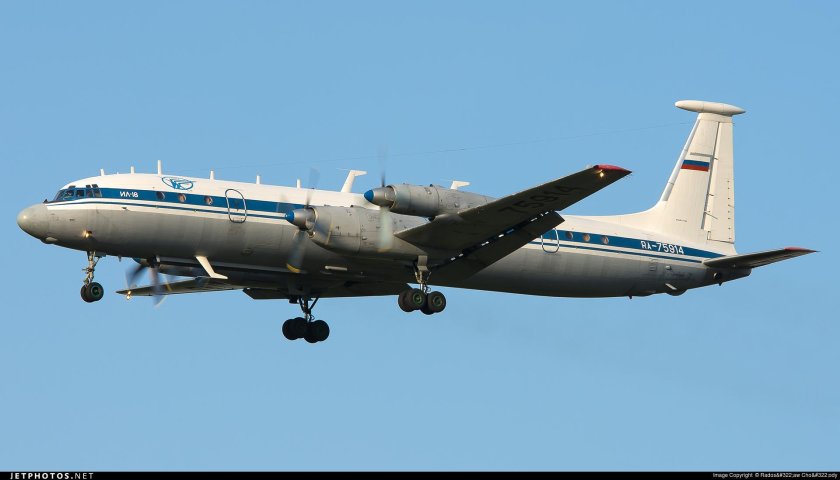 Ил-22 фото