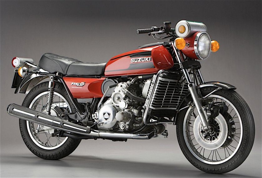 Suzuki re5