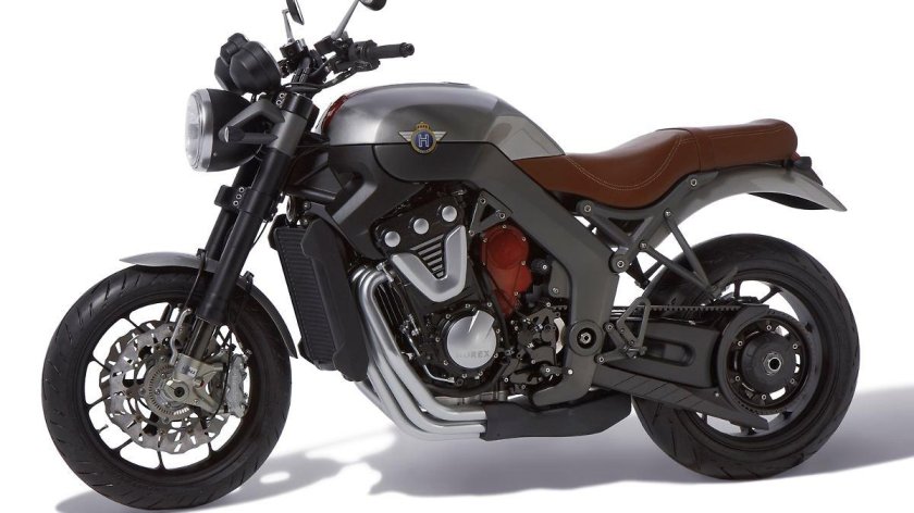 Мотоцикл Horex vr6