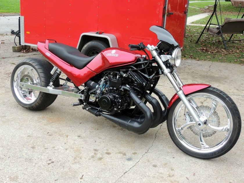 Suzuki vx800