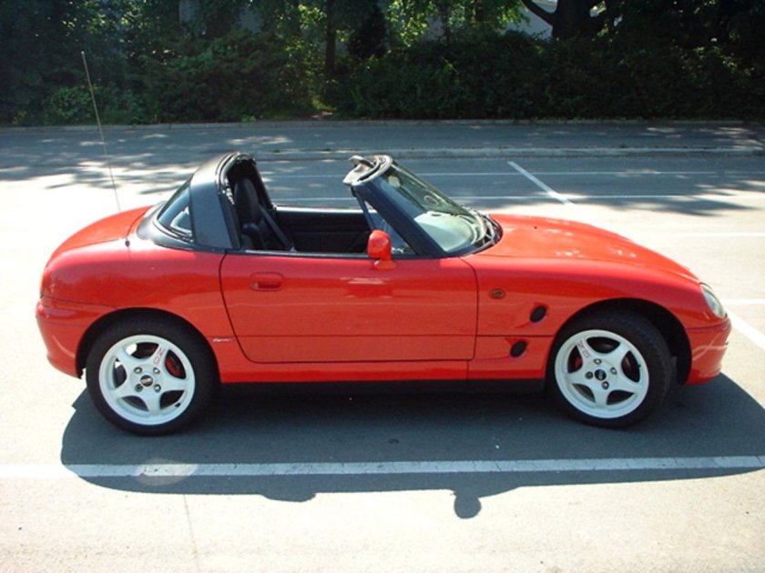 Suzuki Cappuccino 1991