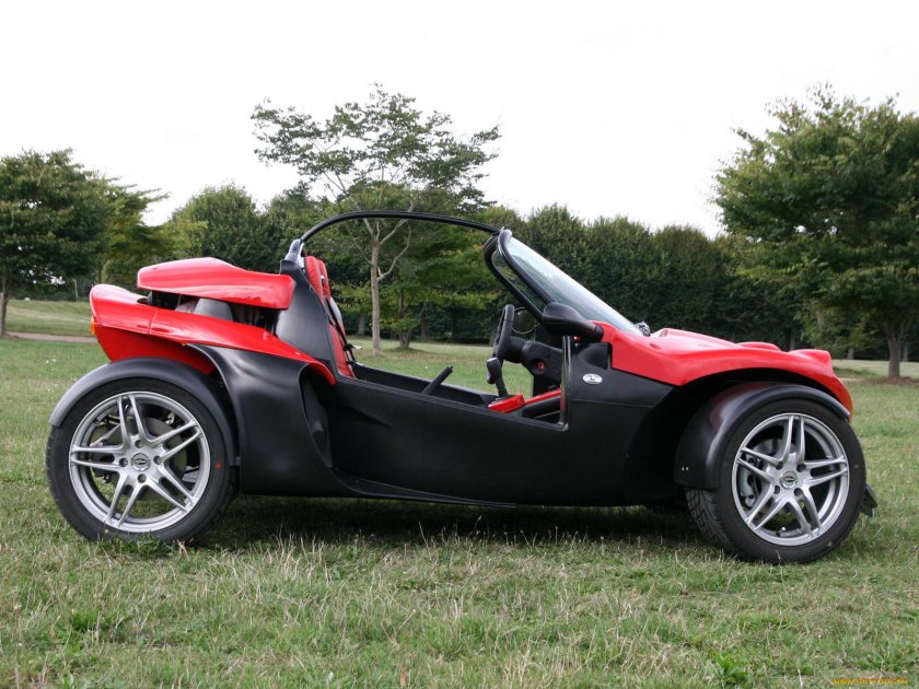 Багги родстер