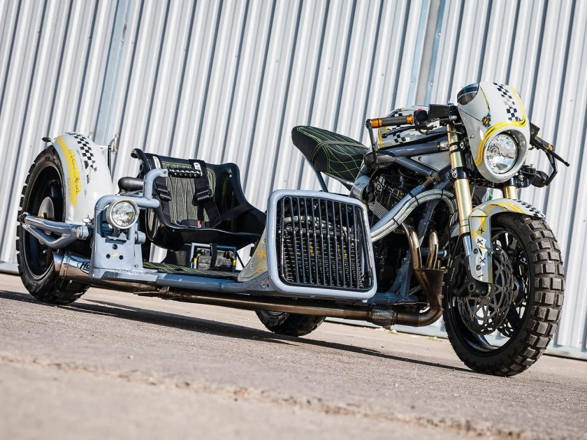 Чоппер бандит