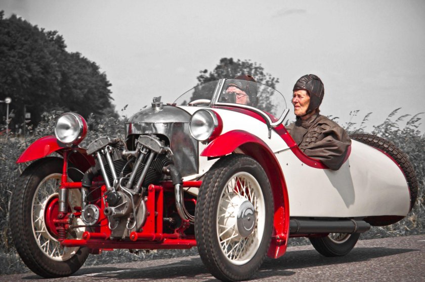 Morgan Motor