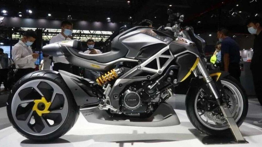 Cyclone мотоциклы