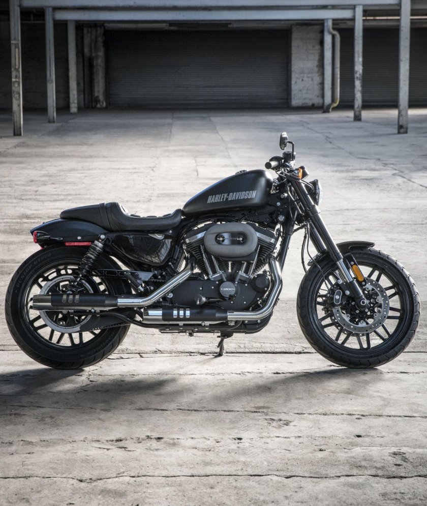 Sportster 2016