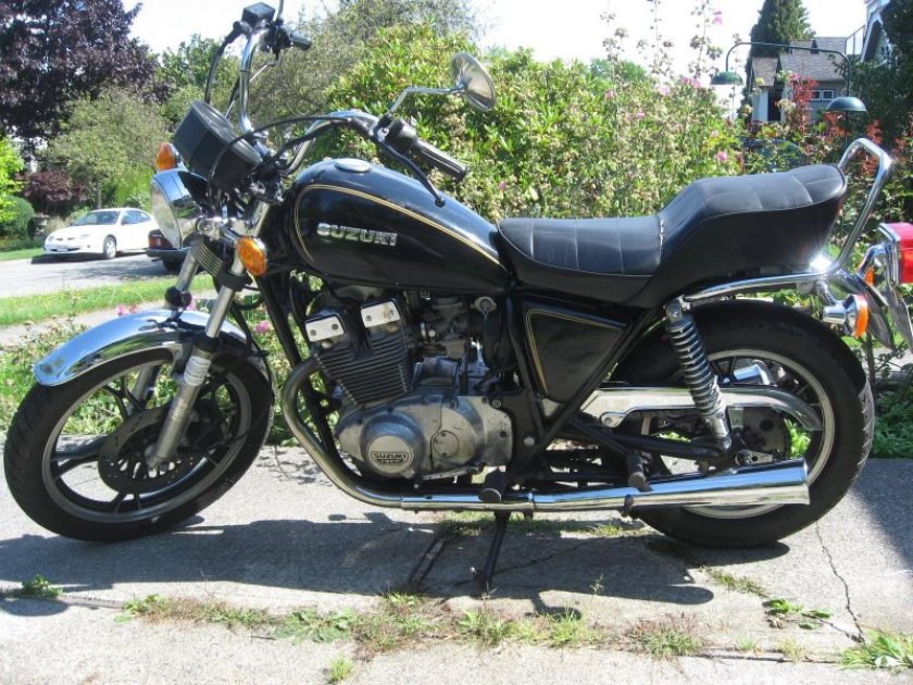 Suzuki GS 400