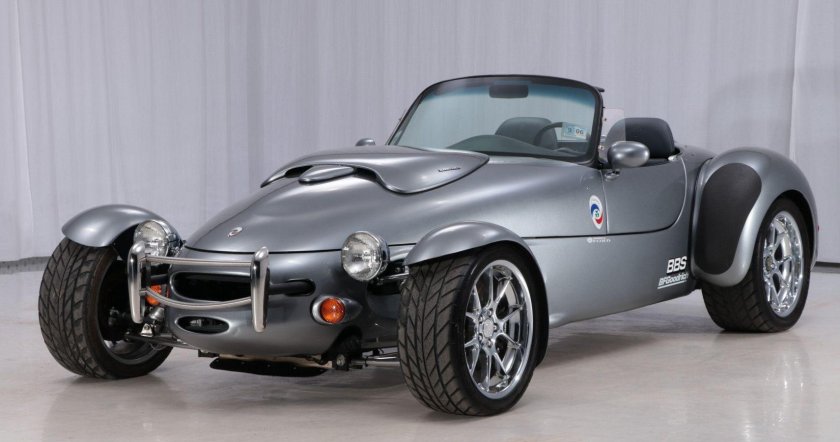 Panoz AIV