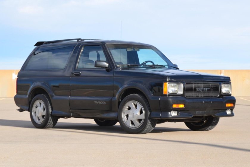1995 chevy blazer
