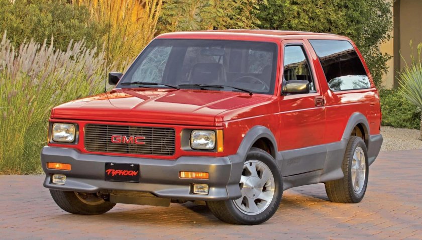 1995 chevy blazer