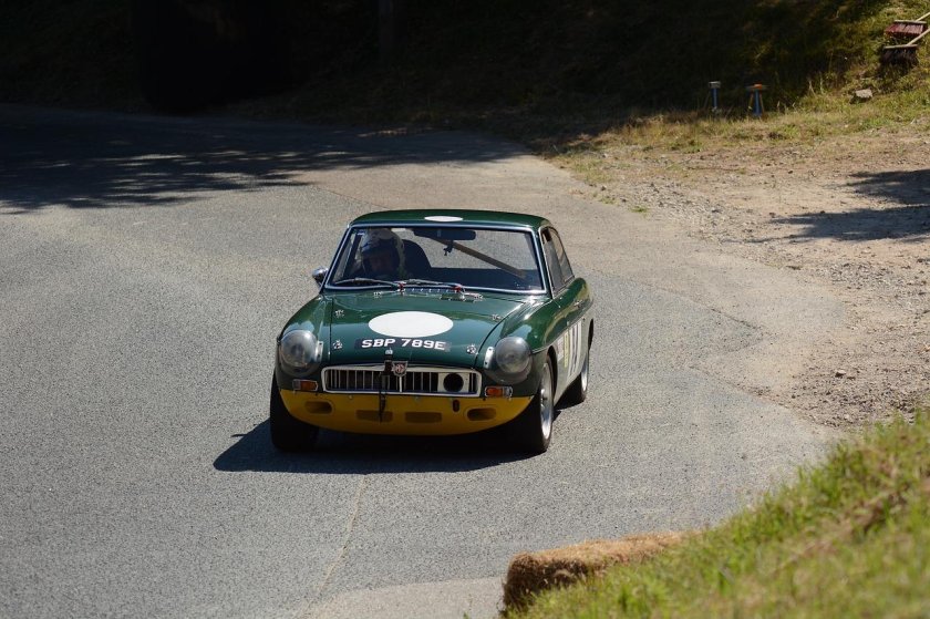 Бритиш рейсинг Грин