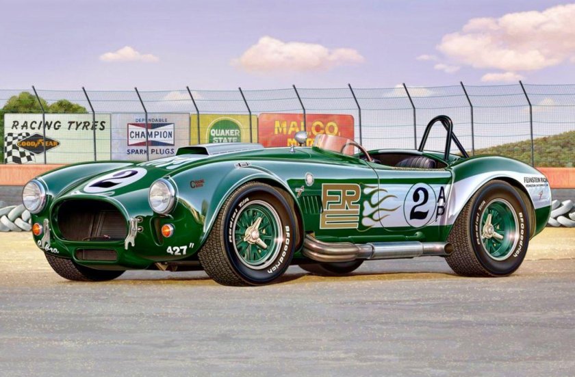 Shelby Cobra 427