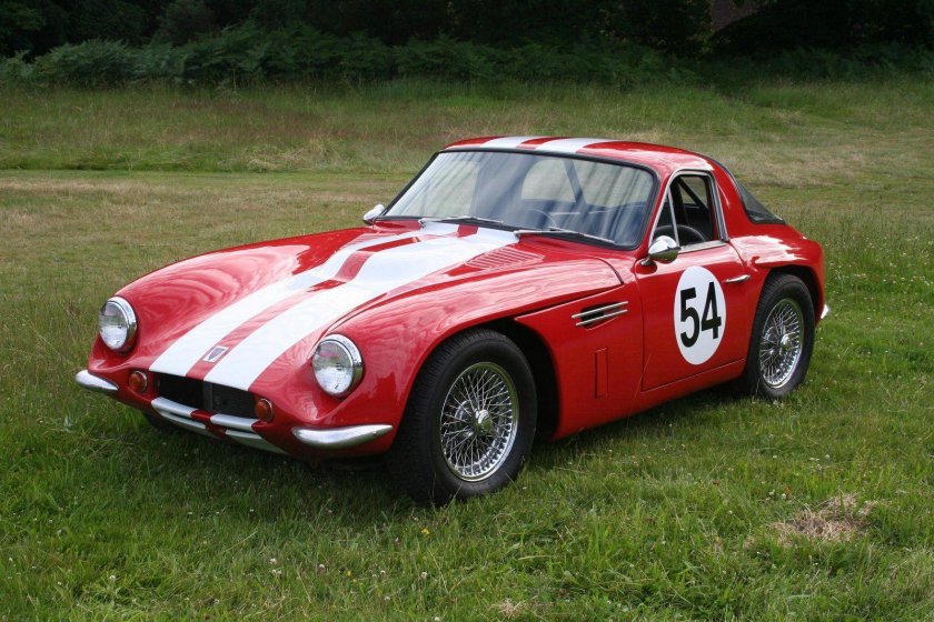 Ferrari 250 GTO 1962 года