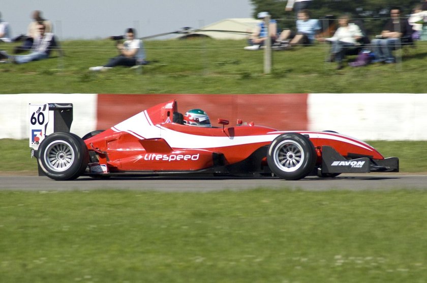 Британские гоночные автомобили