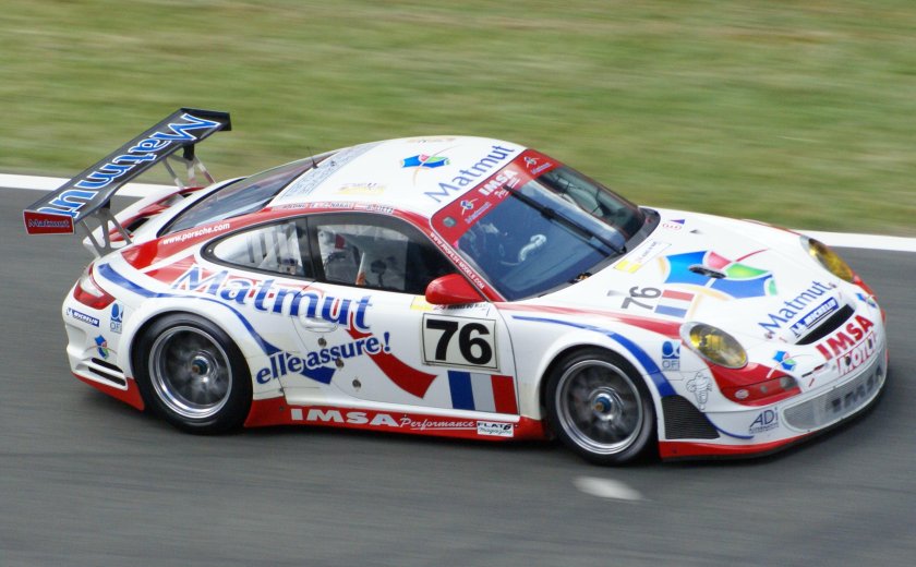 Studio27 Corvette Leman 2007