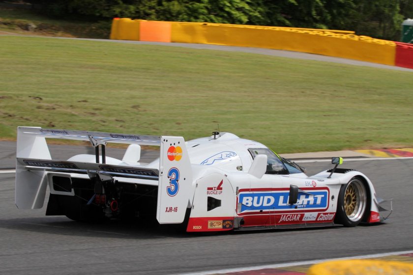 Ягуар Ле ман