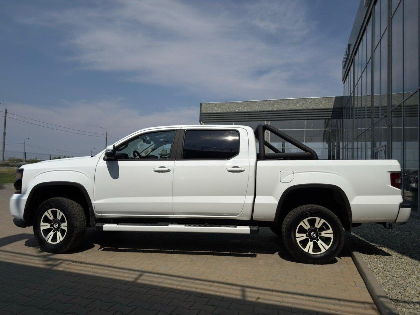 Chevrolet colorado gmc canyon