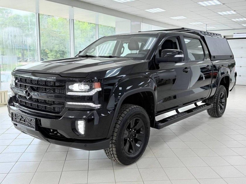 Chevrolet silverado 1500