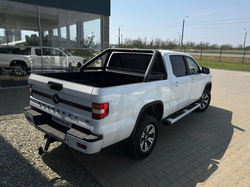Volkswagen amarok пикап