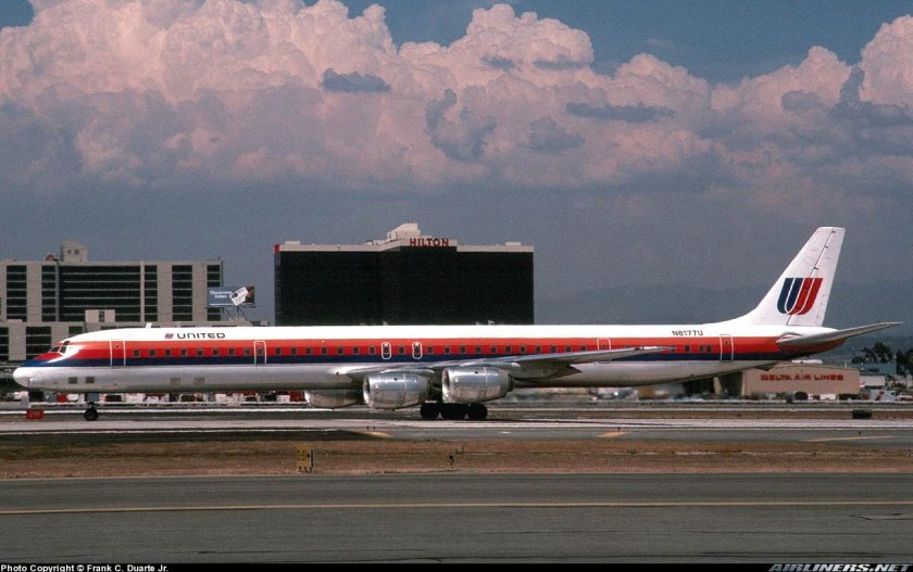 DC-8 United