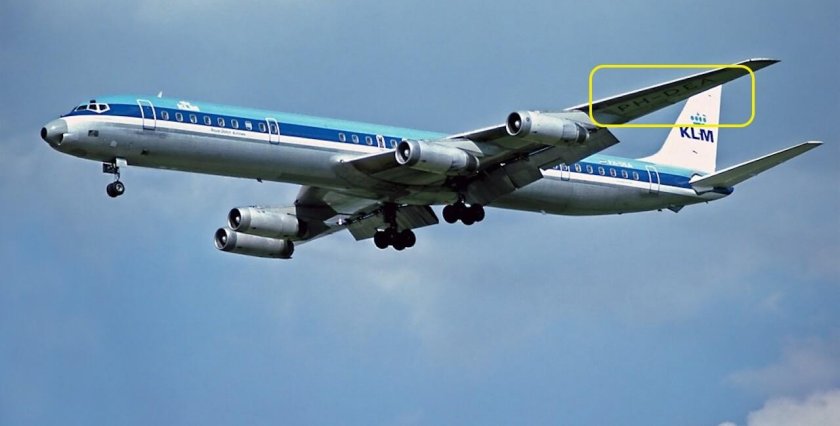 ДИСИ 8 Дуглас