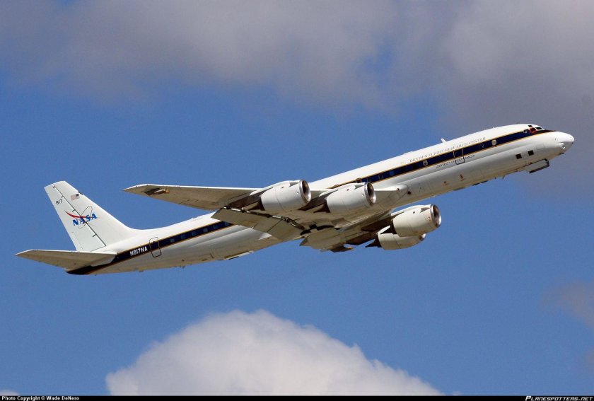 Дуглас ДС 8 72 CF