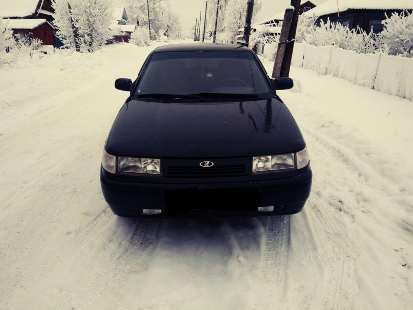 ВАЗ 2110 бандит