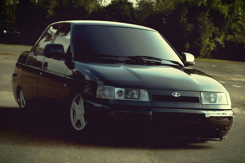 ВАЗ 2110 БПАН