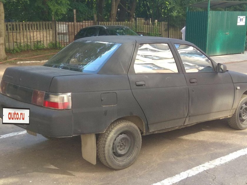 Lada ваз 2110 1995 2014