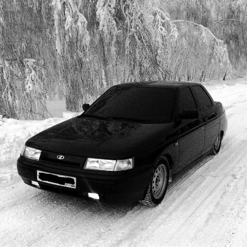 Lada ваз 2110 1995 2014