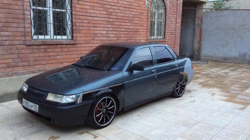 ВАЗ 2110 r16