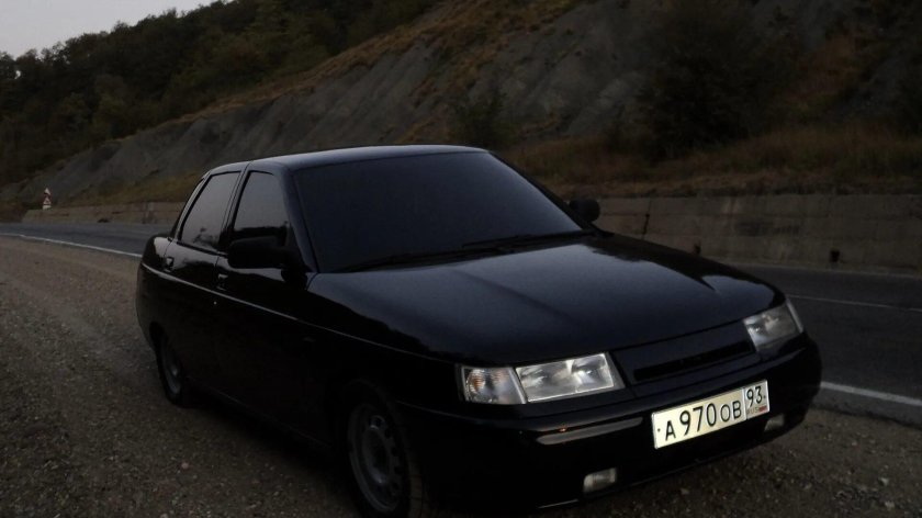 Лада 2110 опер