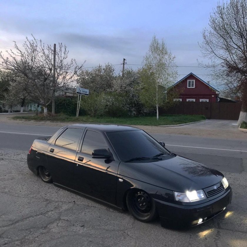 Ваз 2110 bpan