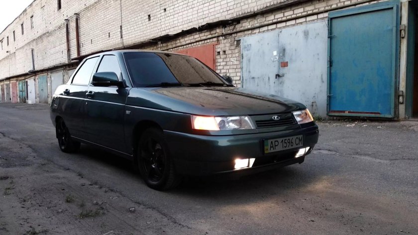 Лада 2110 опер