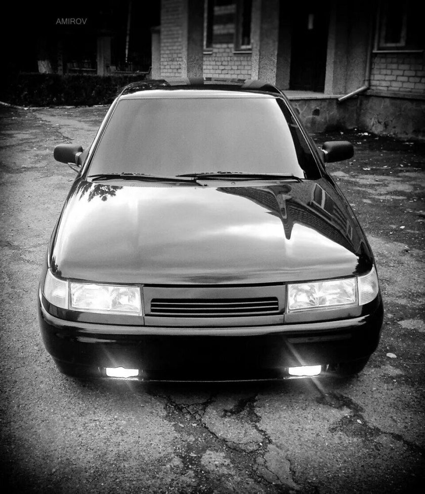 ВАЗ 2110 бандитская