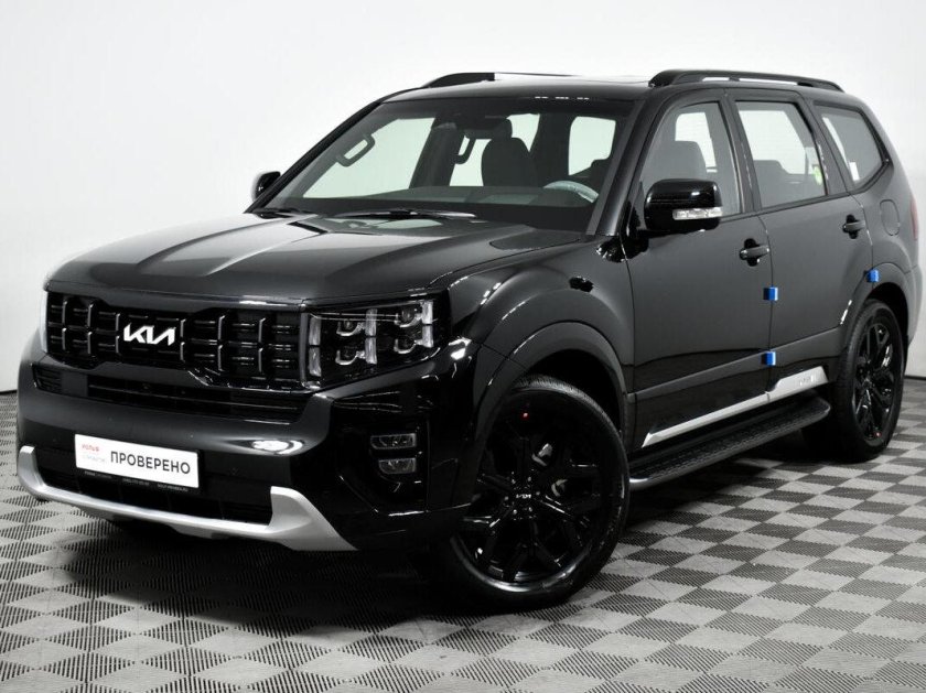 Kia Mohave 2022 диски