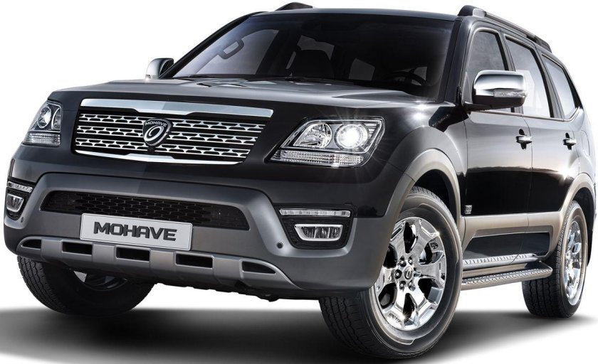 Kia Mohave