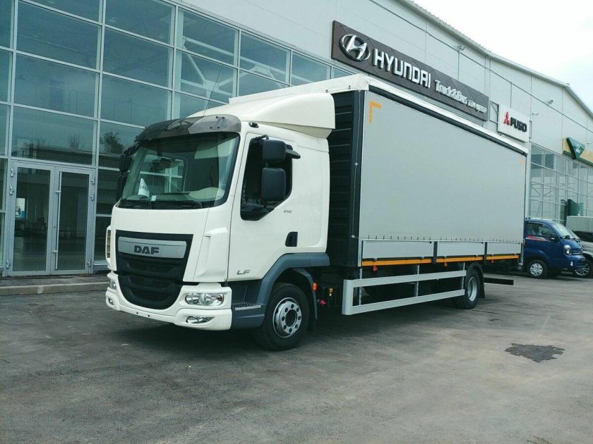 DAF LF 210