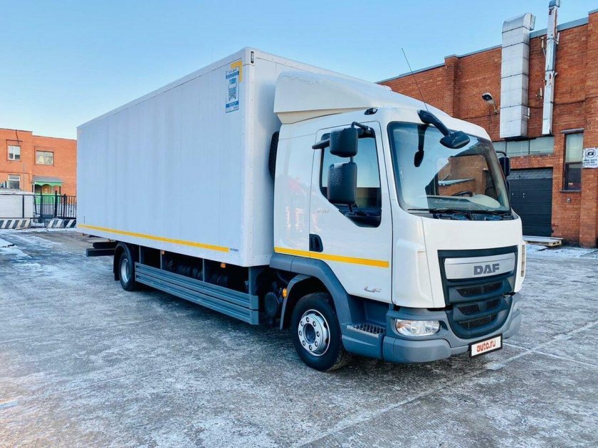 DAF LF 2011