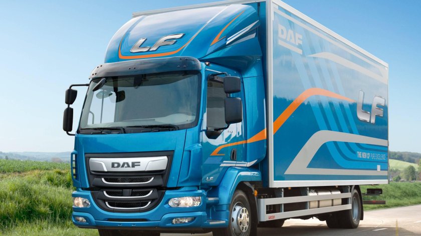 DAF LF 2021