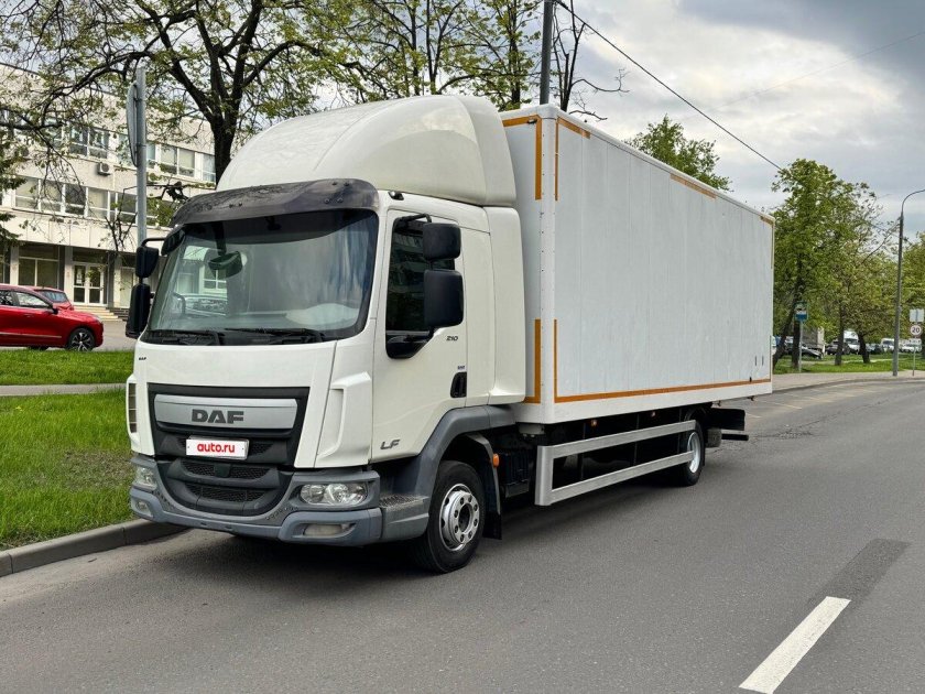 Daf lf 210 fa
