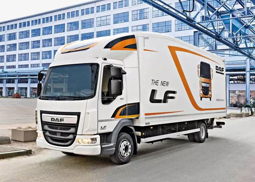 DAF lf45