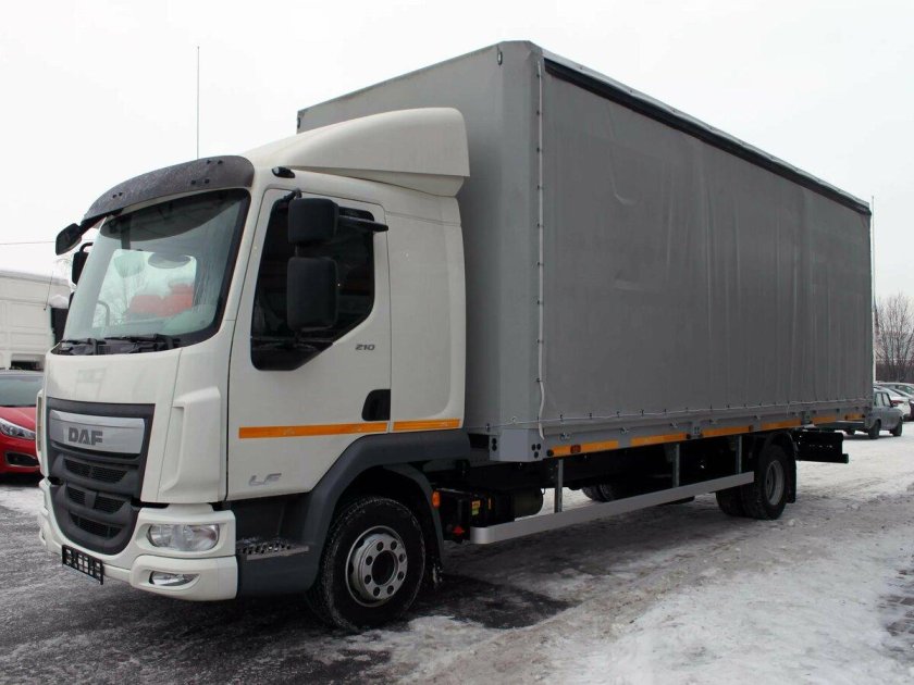DAF LF 210 fa