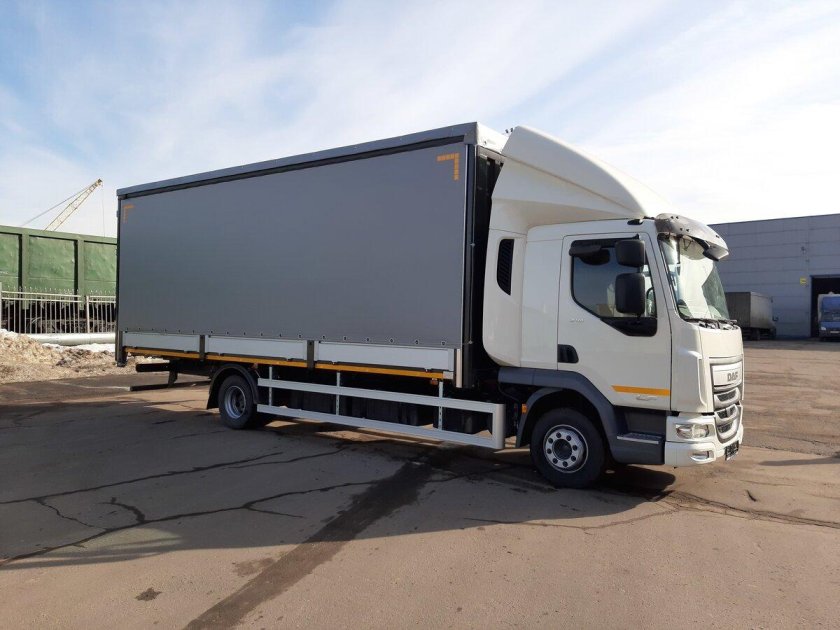DAF LF 210 fa
