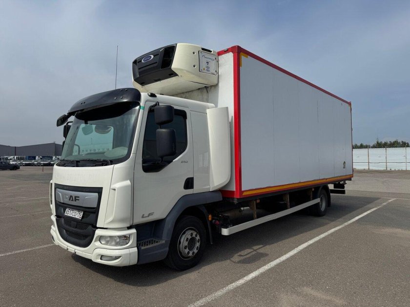 Daf lf 280 рефрижератор