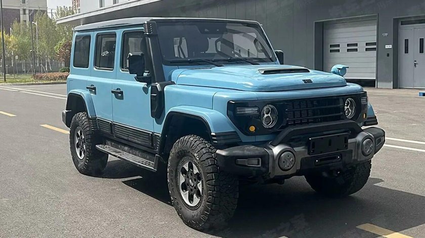 Китайский уаз 212